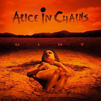 "Dirt" Album by Alice In Chains | Music Charts Archive