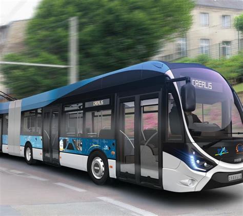 Trolleybus. A growing demand thanks to zero emission operations