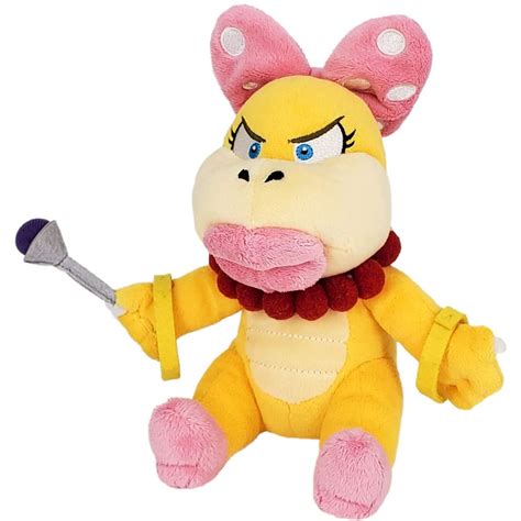 Mario Koopalings Plush - www.lagoagrio.gob.ec