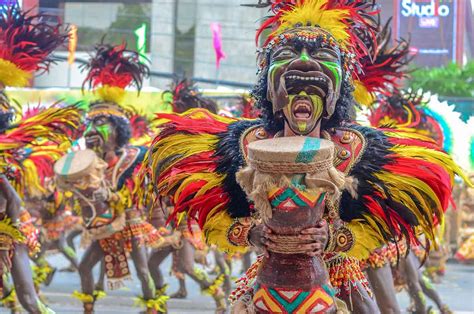 DINAGYANG IN A NUTSHELL: Merry-making the Ilonggo way