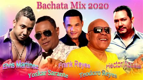 Bachata Mix 2021 - Las 30 Mix Grandes Éxitos en Bachata |Bachata Románticas 2021 - YouTube