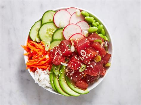 Descubrir 84+ imagen sushi bowl receta - Abzlocal.mx