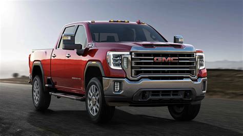 2022 GMC Sierra / Sierra Denali 2500 HD / 3500 HD manuel du propriétaire avec étui OEM