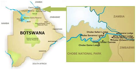 Chobe National Park, Botswana | live your passion...