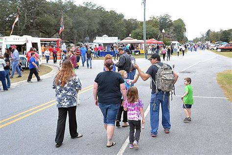 Pecan Proud: Exchange Club’s fall celebration to serve as the official Pecan Festival of Georgia ...