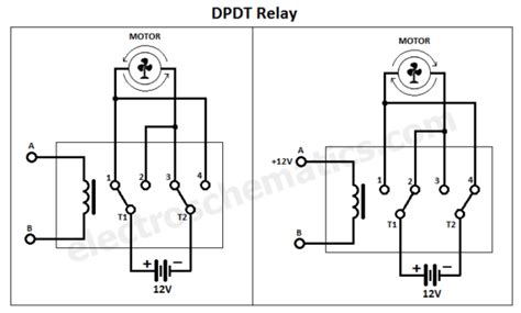 Spst Relay Wiring