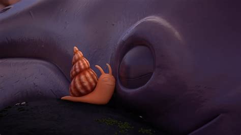 The Snail and the Whale - Official Trailer | IMDb