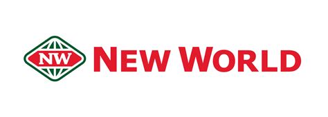 New World Logo | Batiste