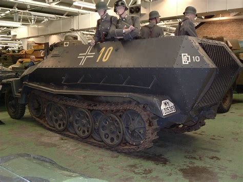 Bovington Tank Museum Walk Through Page 4