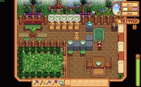 Stardew Tea Sapling Recipe - Banana-breads.com