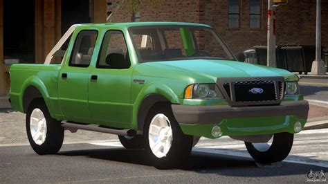 Ford Ranger V1.1 for GTA 4