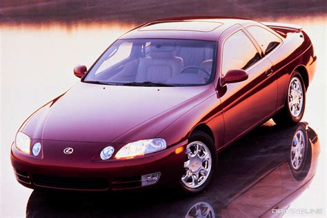 A Supra Without the Hype: The Lexus SC Remains an Underrated '90s ...