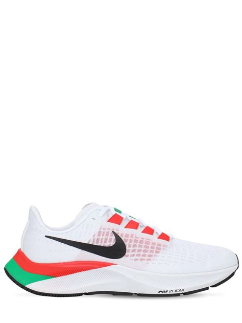 Nike Air Zoom Pegasus 37 Eliud Kipchoge Women's Running Shoe In White ...