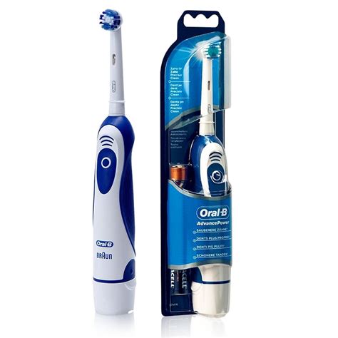 BRAUN ORAL B EXPERT POWER ELECTRIC TOOTHBRUSH – SA Products