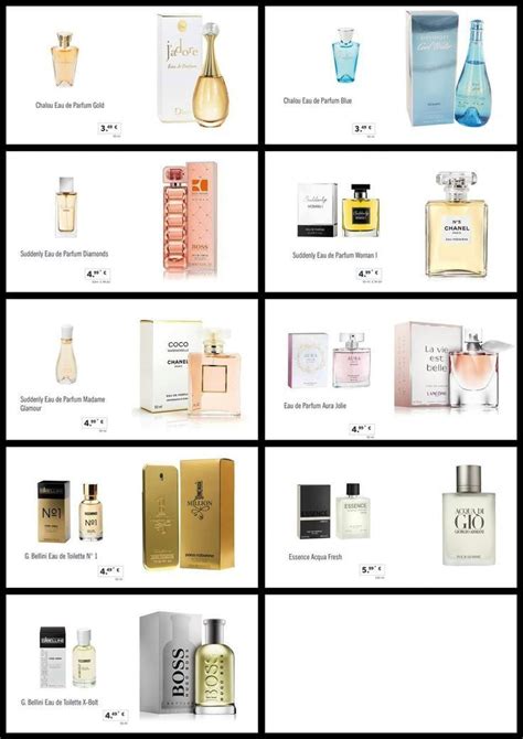 Lidl perfumes – #lidl # perfumes - Craft | Lidl, Best makeup products, Perfume