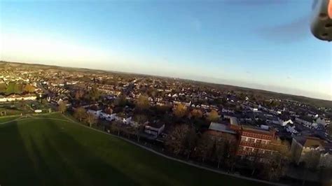 Rayleigh,Essex,England,UK - Drone Photography