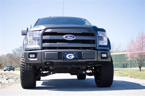 Proffesional Pics 2015 F150 6 Inch Lift - Ford F150 Forum - Community ...