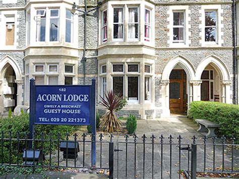 Acorn Lodge Guest House | Cathedral Road, Cardiff