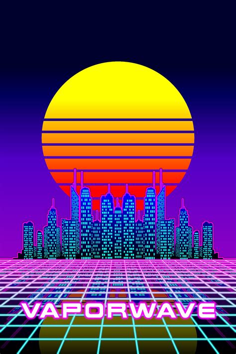 Vaporwave Aesthetic | Vaporwave aesthetic, Vaporwave art, Retro waves