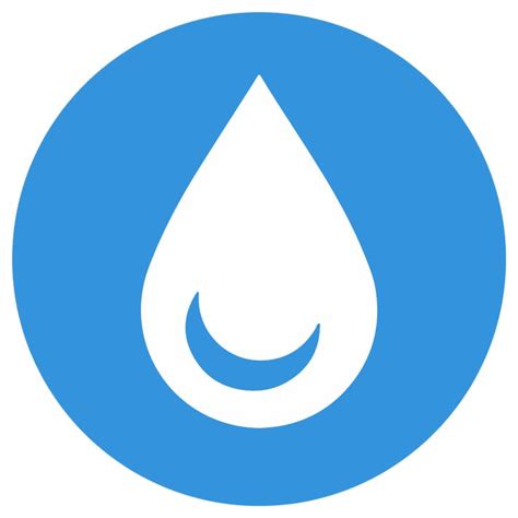 File:Pokémon Water Type Icon.svg - Wikimedia Commons | Water pokémon ...