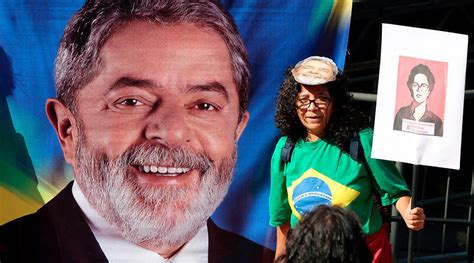 Brazil's Supreme Court blocks ex-President Lula government post amid ...