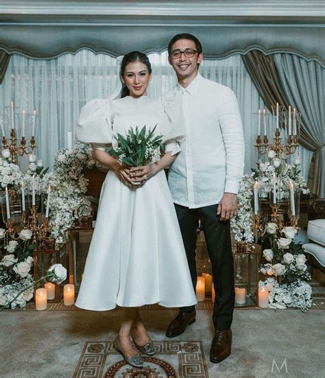 More photos from Alex Gonzaga-Mikee Morada wedding | The Manila Times