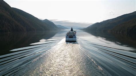 Inside Passage Wilderness Circle Tour | BC Ferries Vacations