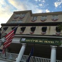 Gettysburg Hotel - Gettysburg, PA