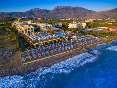 Hydramis Palace Beach Resort in Georgioupolis, Chania | Greeka