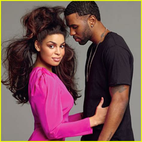 Jason Derulo and Girlfriend Jordin Sparks Release 'Vertigo'