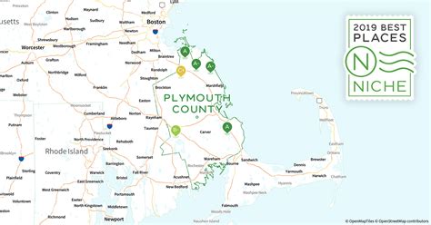 2019 Safe Places to Live in Plymouth County, MA - Niche