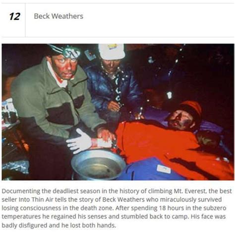 25 Survival Stories that Are Hard to Believe.