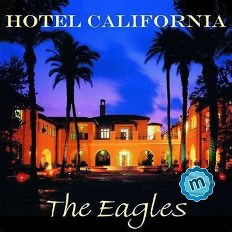 Hotel California – The Eagles – Soft Backing Tracks