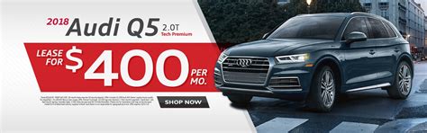 Audi Lease Deals Near Me | Audi Devon PA