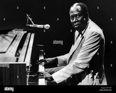 MEMPHIS SLIM PIANIST (1978 Stock Photo - Alamy