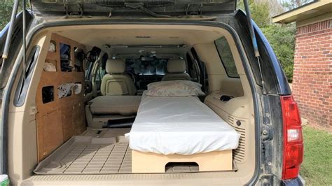 Why the Chevy Suburban is the best SUV for camping — Suburban Camping ...