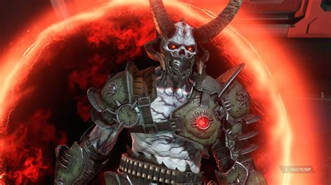 How to kill Doom Eternal's Marauder boss | PC Gamer