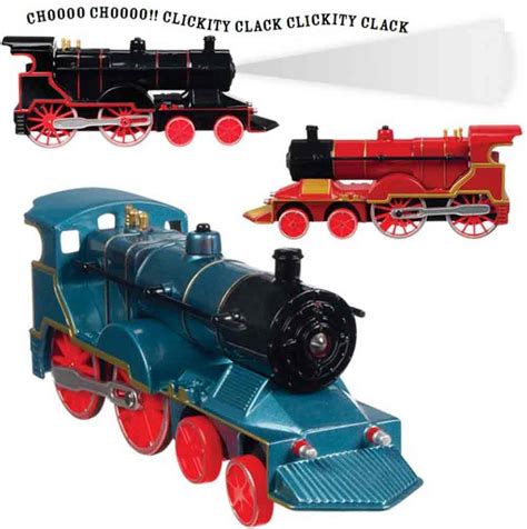 Classic Light & Sound Train (Sold Individually - Colors Vary) - Walmart.com