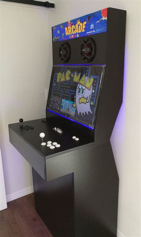 Arcade machine Cabinet with Thousands of retro games | Retro arcade machine, Retro arcade, Arcade