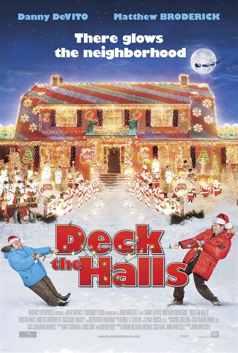 Movie Review: "Deck the Halls" (2006) | Lolo Loves Films