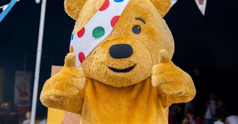 How old is Pudsey Bear and who is the female version? | Metro News