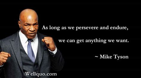 Mike Tyson Quotes To Wake The Champion In You - Well Quo