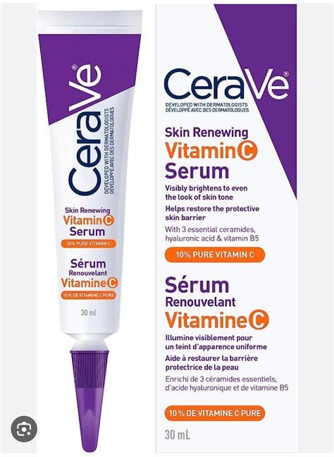 Cerave Vitamine C Serum 30 ML - Etsy