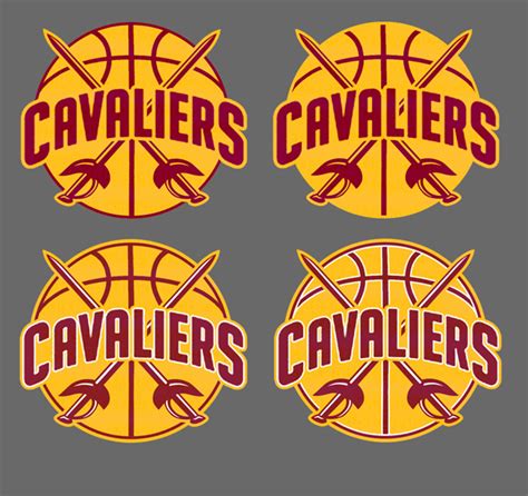 My Cleveland Cavaliers logo design