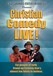 Christian Comedy Live!