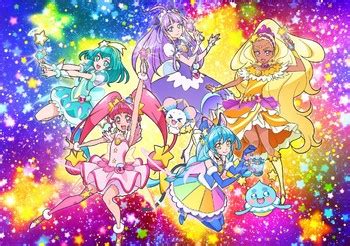 Star★Twinkle Pretty Cure (Anime) - TV Tropes