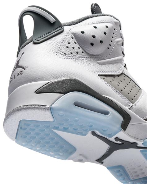 Air Jordan 6 Retro 'Cool Grey' | CT8529-100 | AFEW STORE