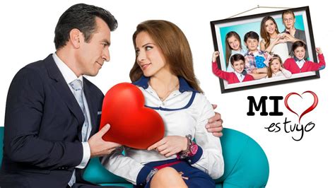 El Gran Final de MI CORAZON ES TUYO [ONLINE] | Mas Telenovelas