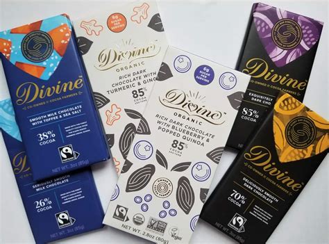 7 Fair Trade Chocolate Brands (NOT Owned by Corporations)