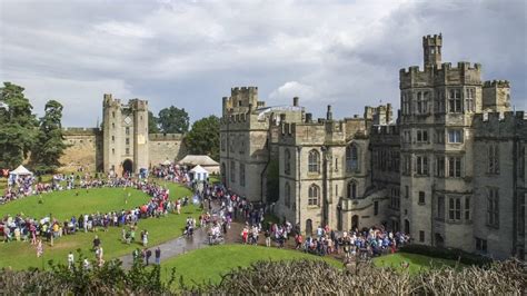 BLENHEIM PALACE – Nichols Brown Webber